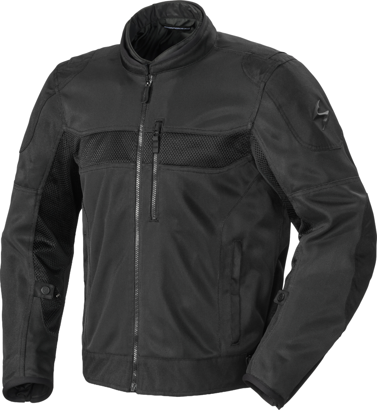 Vortex Air Ii Jacket Black Sm