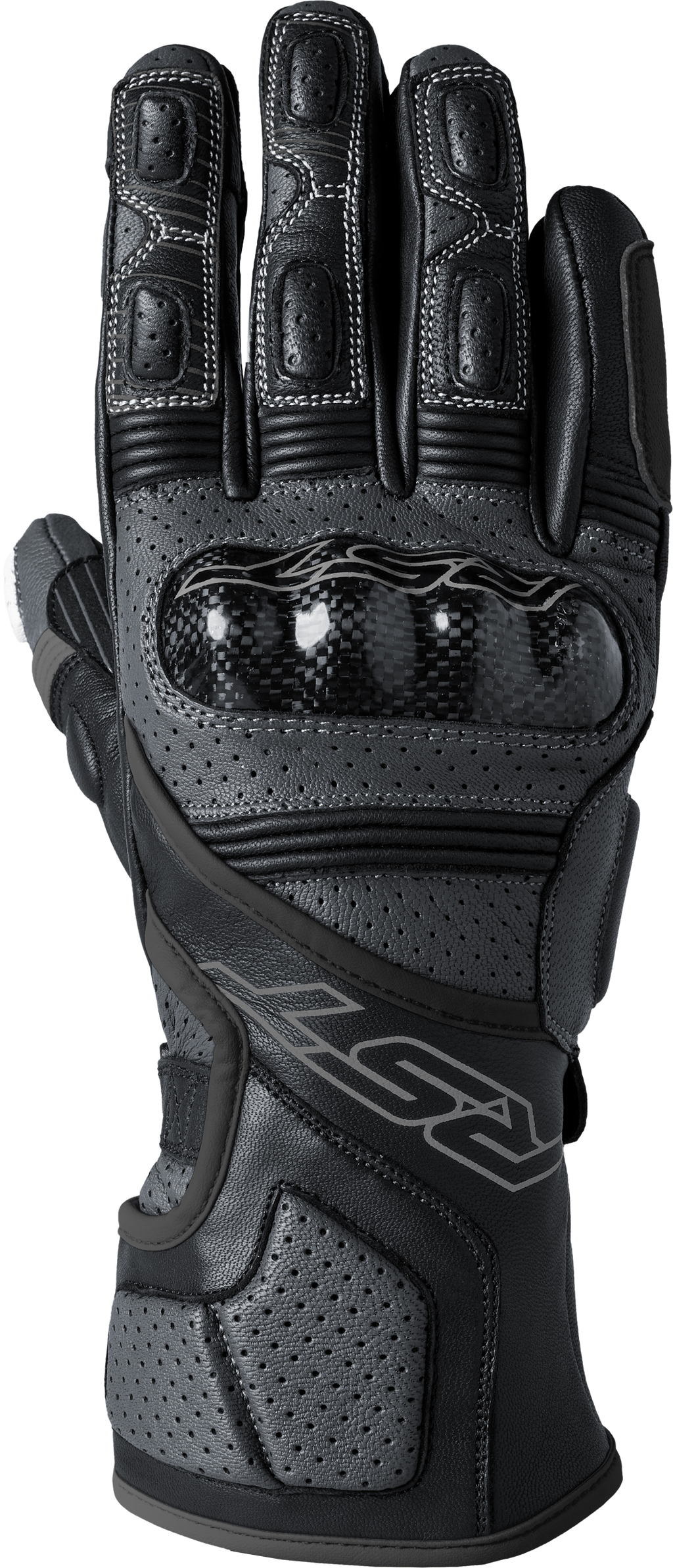 Fulcrum Ce Glove Grey/Black/Black 2xl