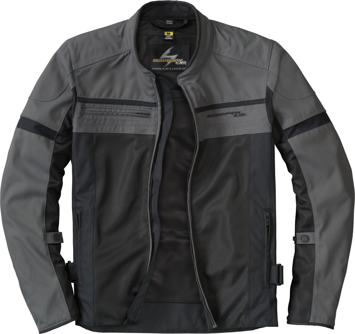 Cargo Air Jacket Dark Grey Xl