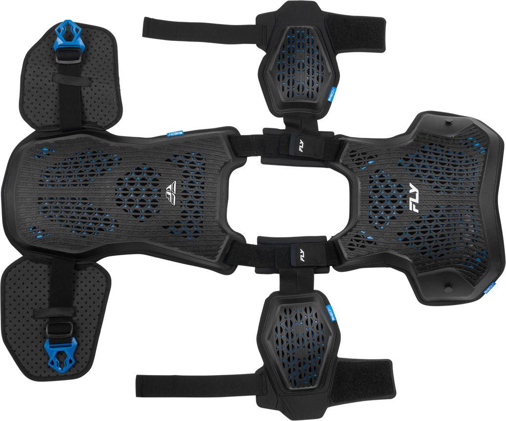 Blueprint Rch 2 Chest Protector Black Sm/Md