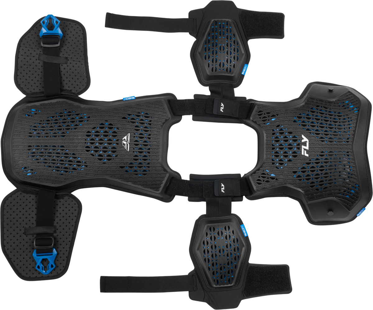 Blueprint Rch 2 Chest Protector Black Sm/Md