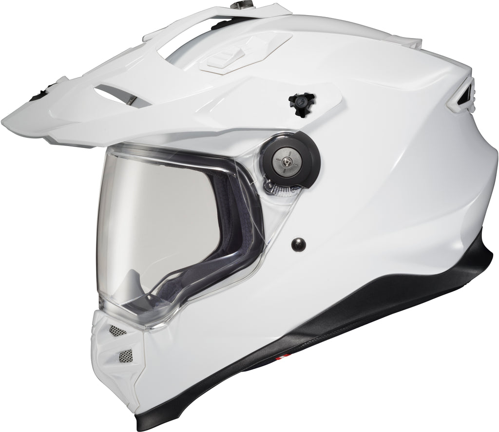 Xt9000 Carbon Full Face Helmet Gloss White Xs