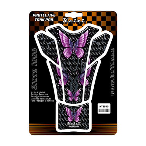 Keiti Additions KT8540 Graphic Tank Pad