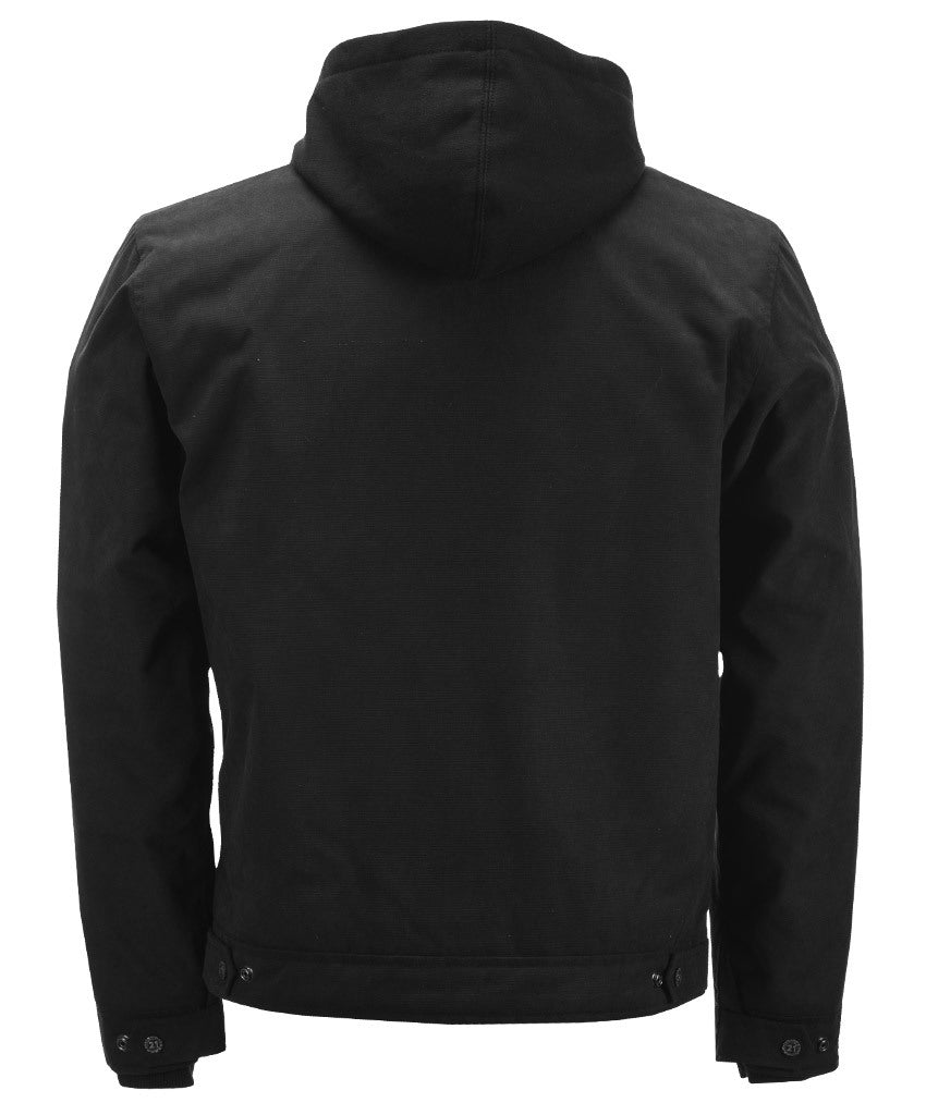 Gearhead Jacket Black 4x