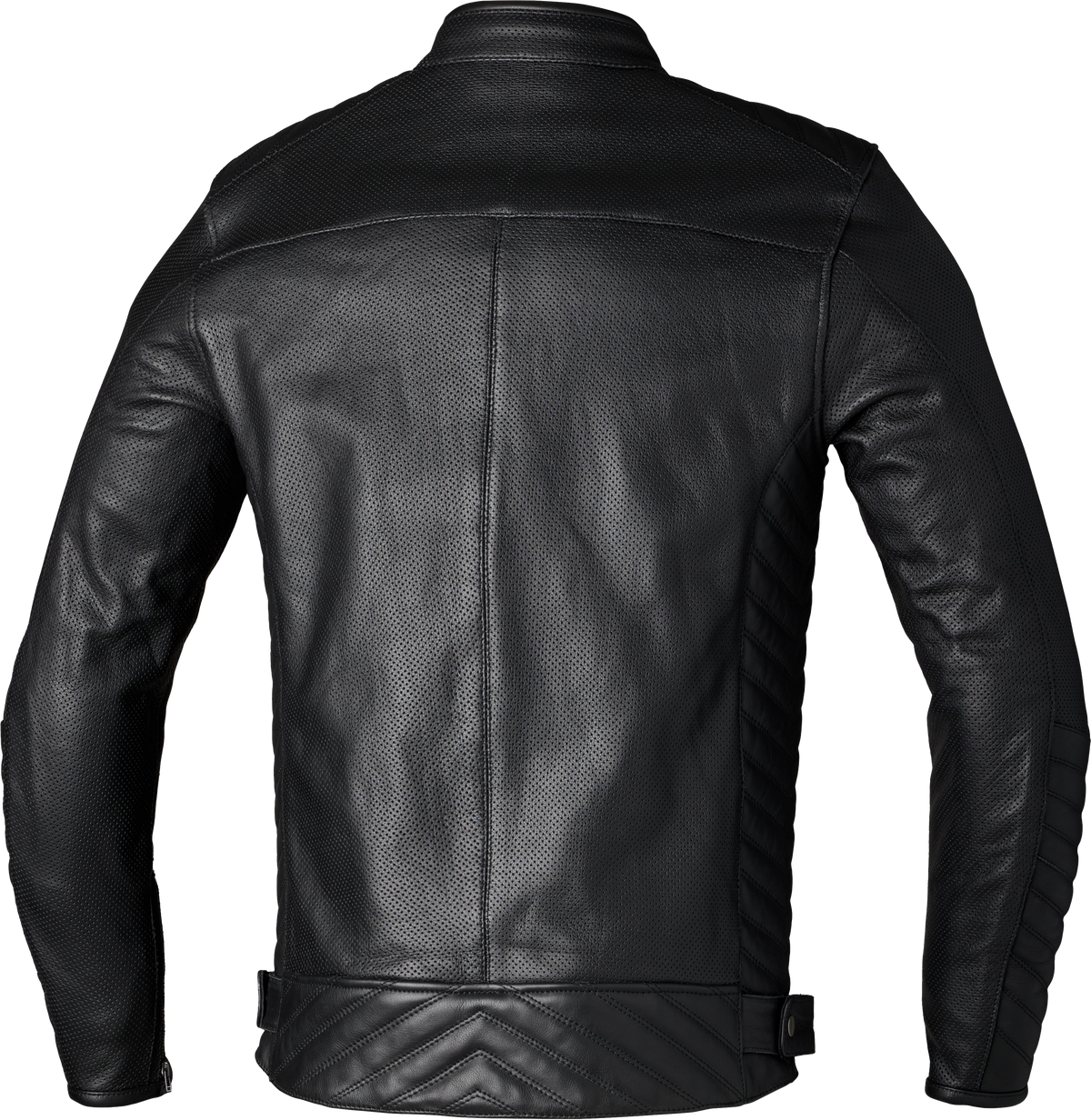 Roadster Air Ce Jacket Black Leather Md