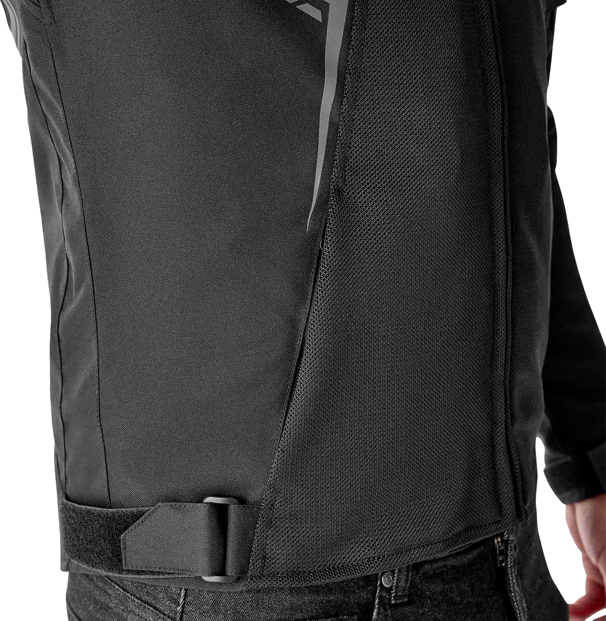S1 D3o Mesh Jacket Black 6xl