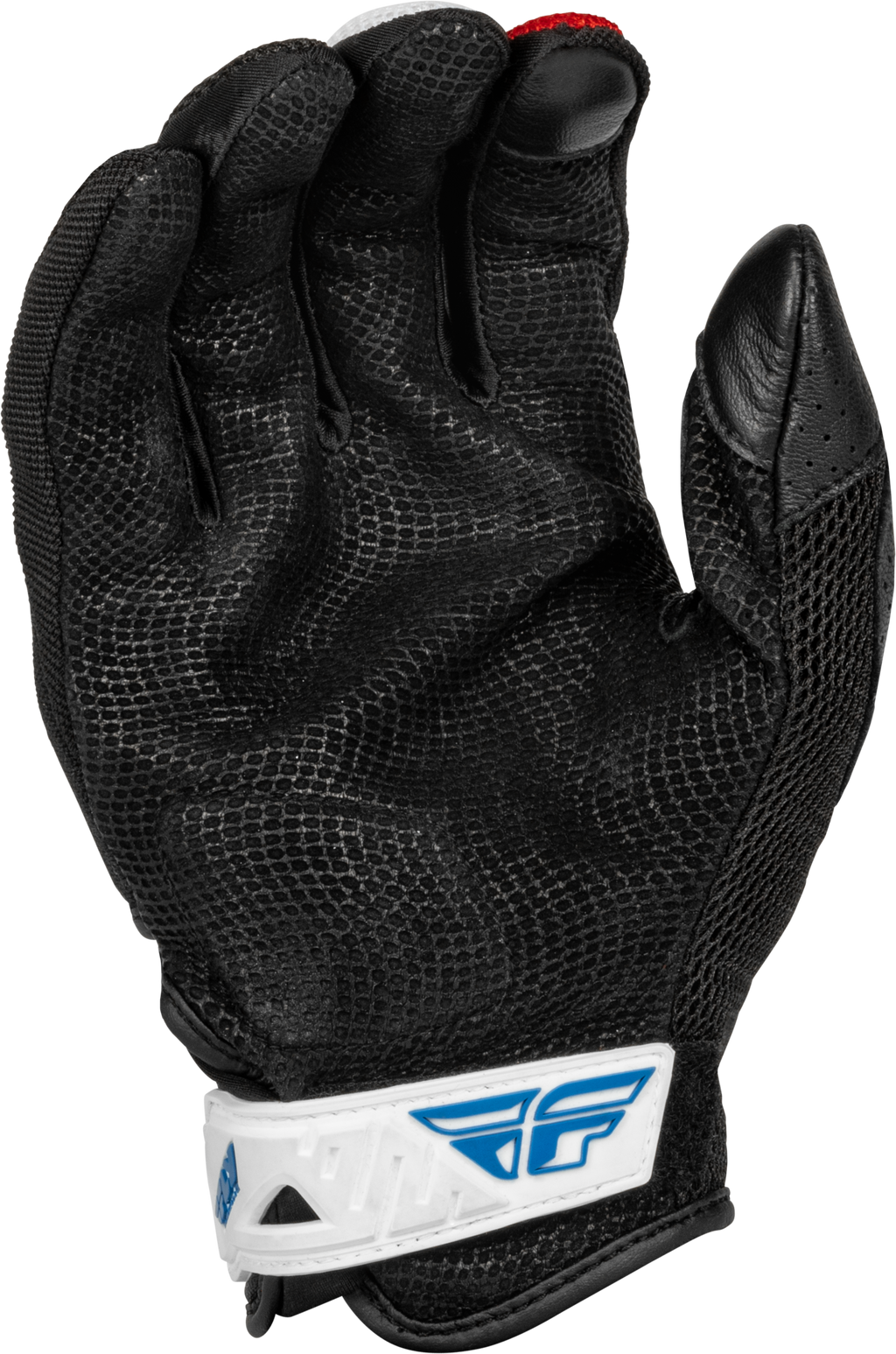 Coolpro Force Gloves Black/White/Red 3x