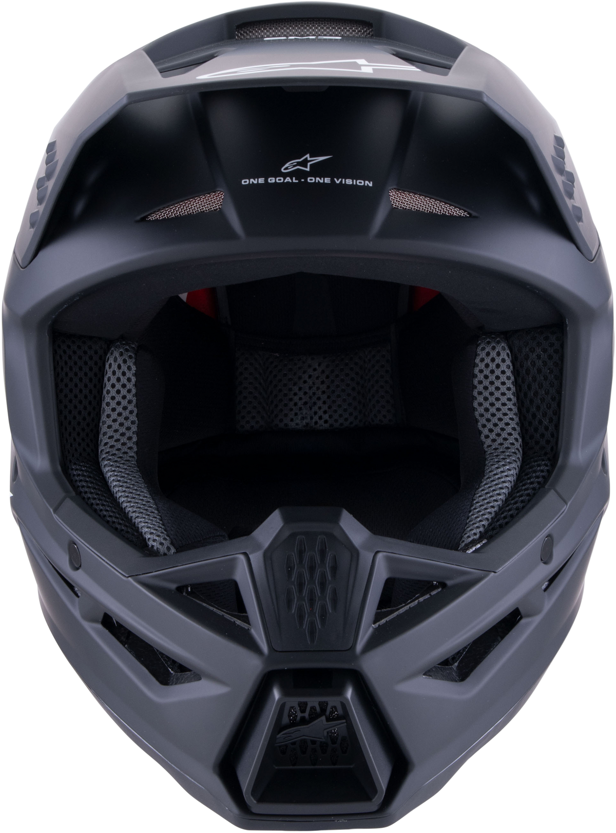 Sm3 Solid Helmet Black Matt 2x