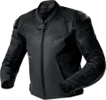 S1 D3o Leather Jacket Black 5x
