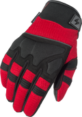 Cool Hand Iii Gloves Red Xs