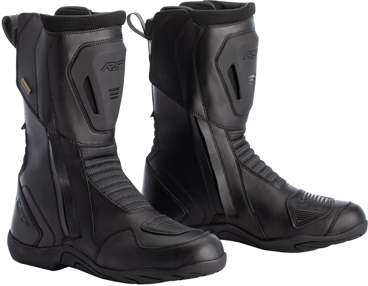 Pathfinder Ce Boot Black Waterproof Sz 14