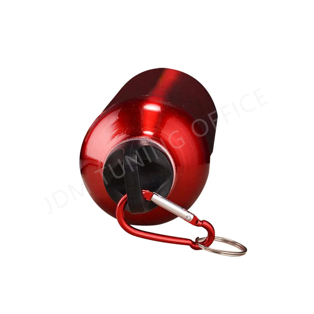 Single Lay Aluminum 500Ml NOS Bottle Styling Car Insulation Cup Kettle Travel Sports Style Bottle Water Cup
