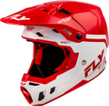Formula Cc Objective Helmet Red/White 2x