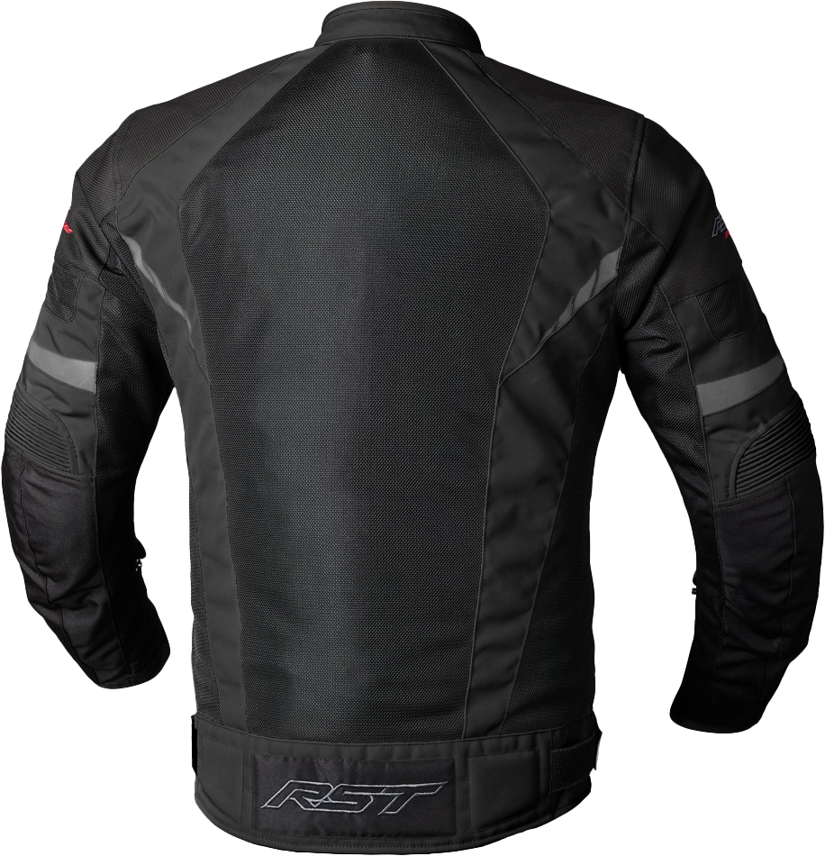 Ps Ventilator D3o Jacket Black Textile 3x