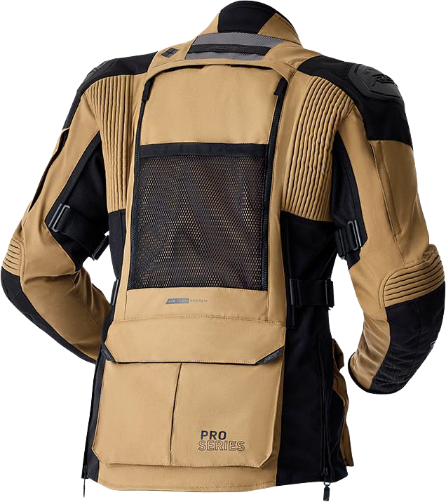 Ps Adventure D3o Jacket Sand/Black Textile Sm