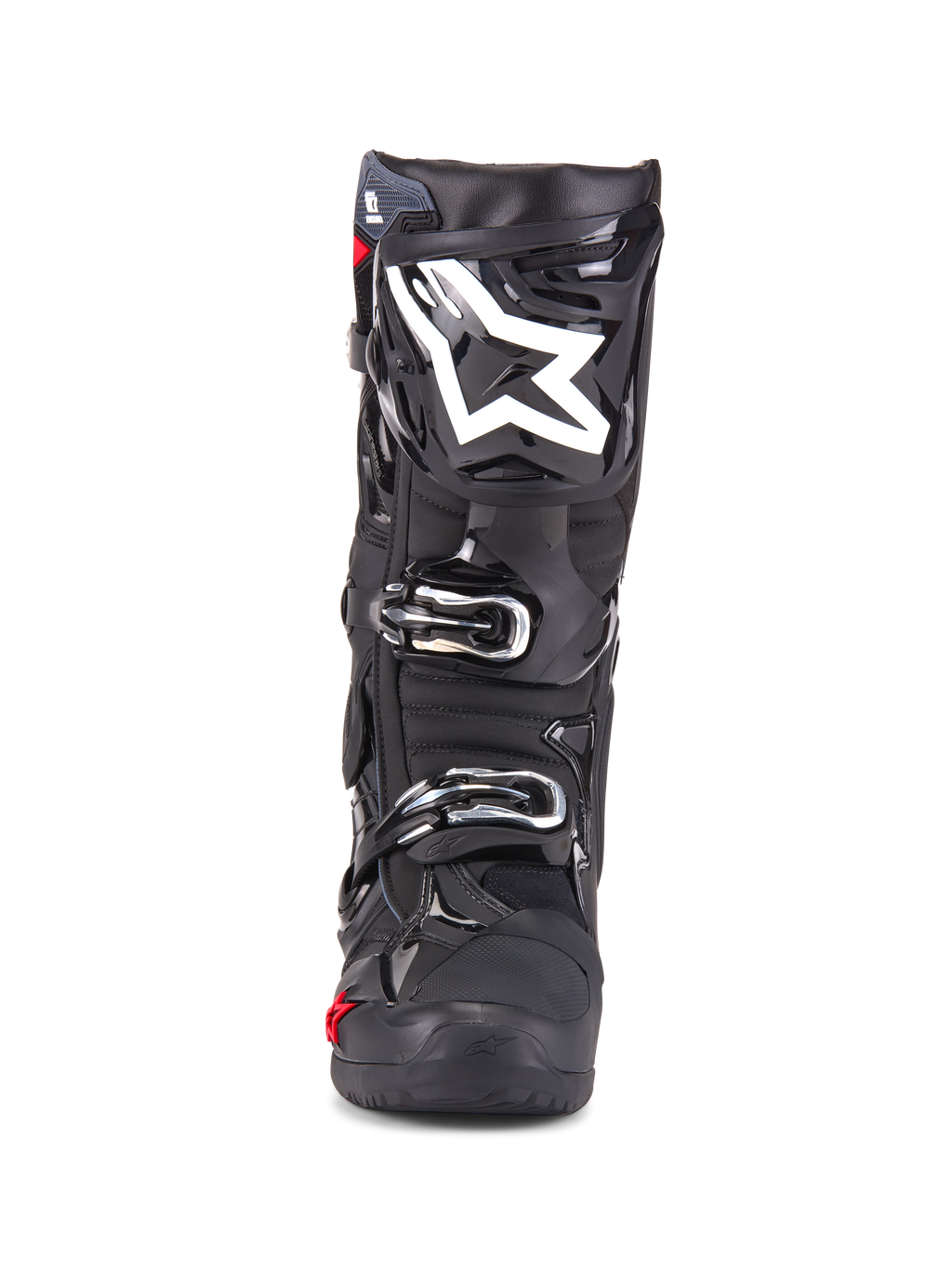 Tech 10 Enduro Boots Black 12