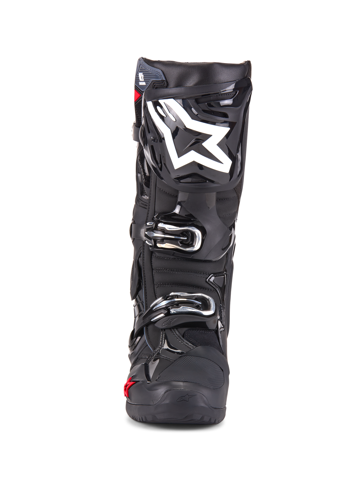 Tech 10 Enduro Boots Black 12