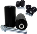 Complete Slider Kit Black Yam