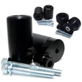 Complete Slider Kit Black