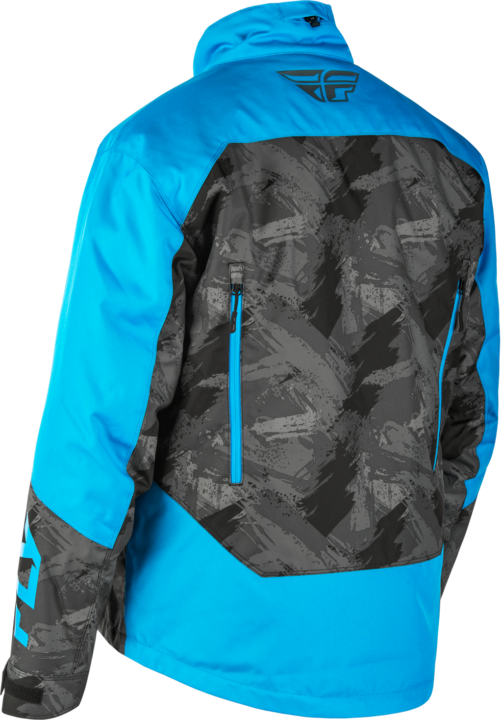 Snx Pro Jacket Blue/Black Xl