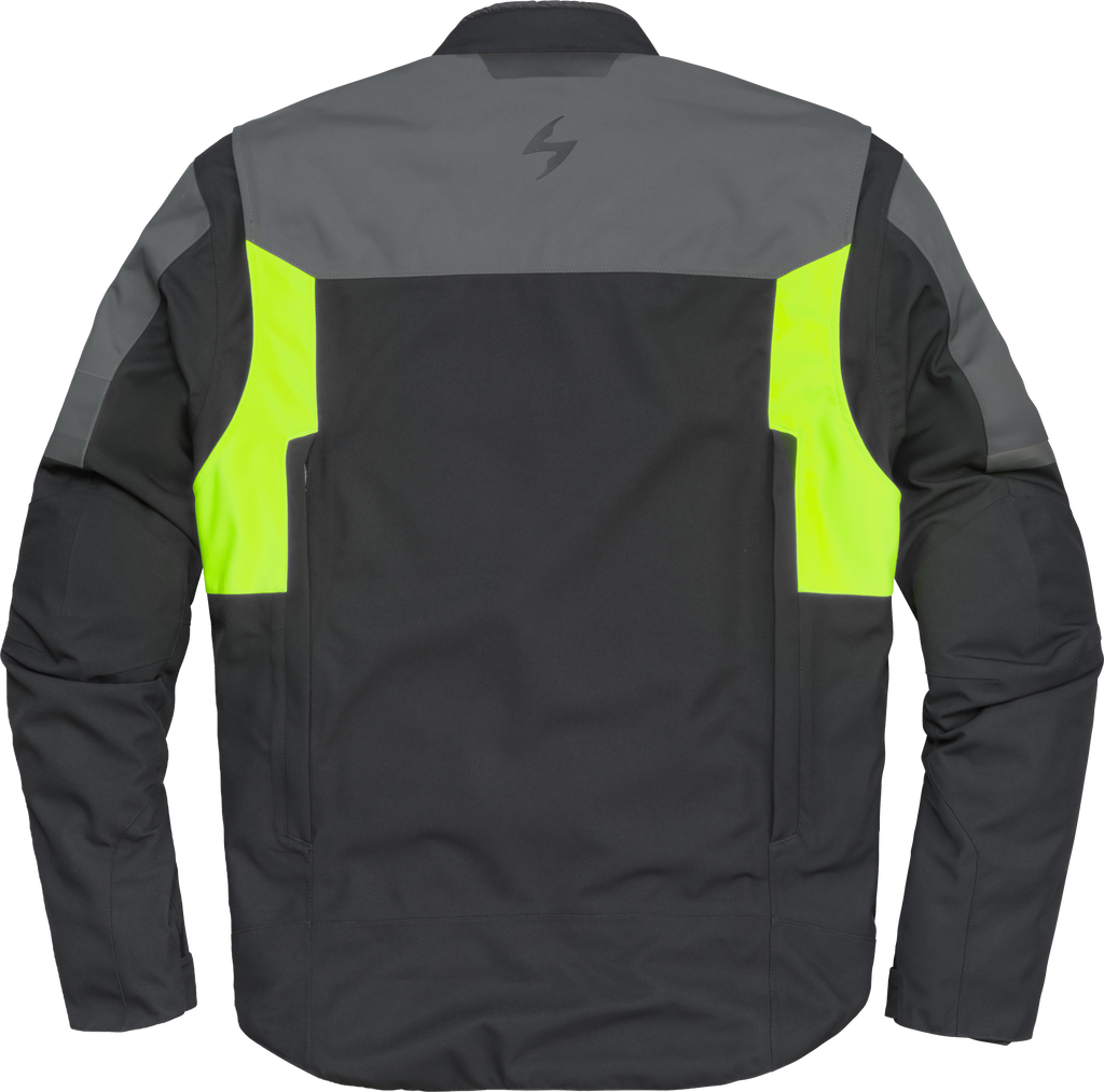 Optima Ii Jacket Hi Vis Sm