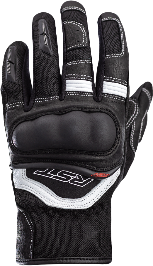 Urban Air 3 Mesh Ce Glove Black/White 2x