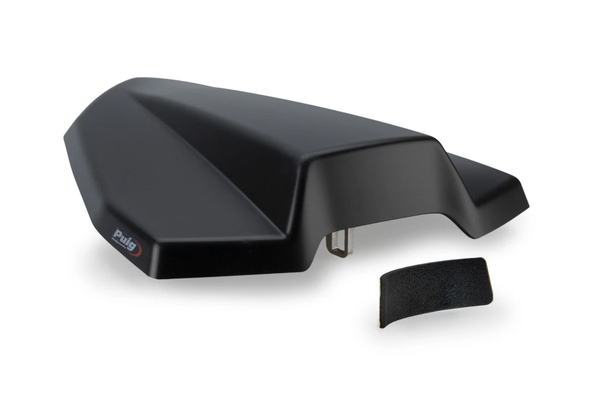 Rear Seat Cowl Matte Black Hon