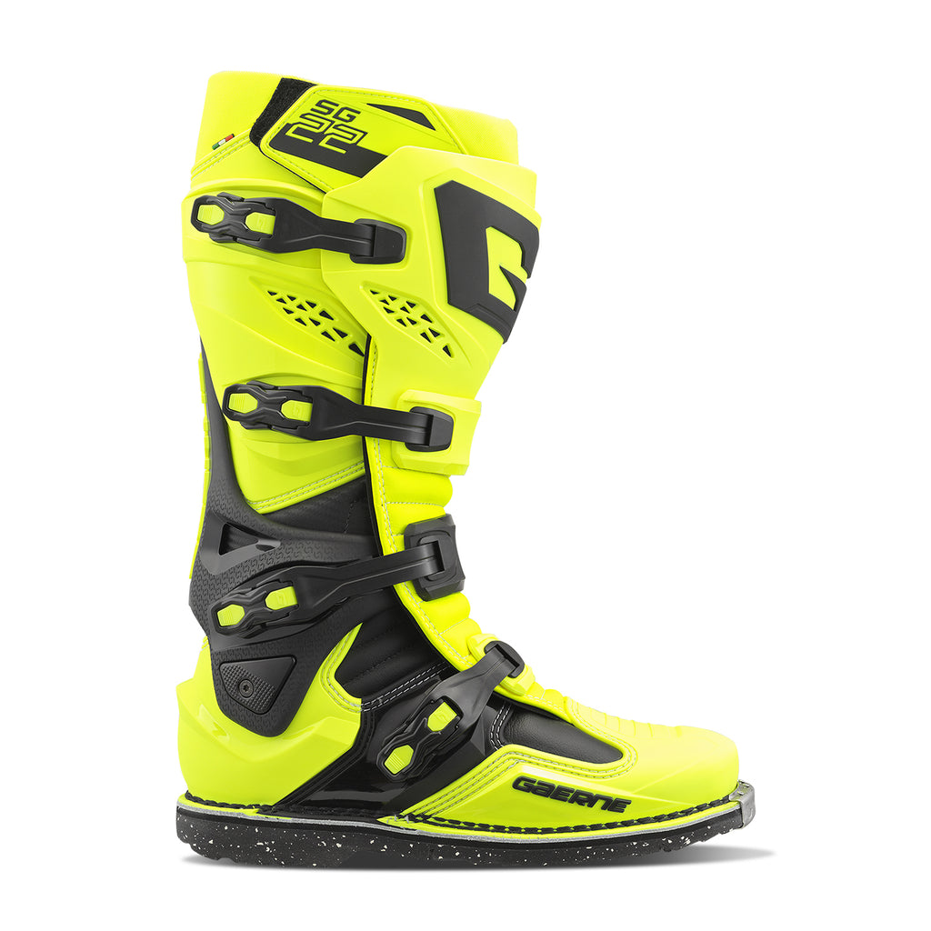 Sg22 Boots Stellar Sz 13