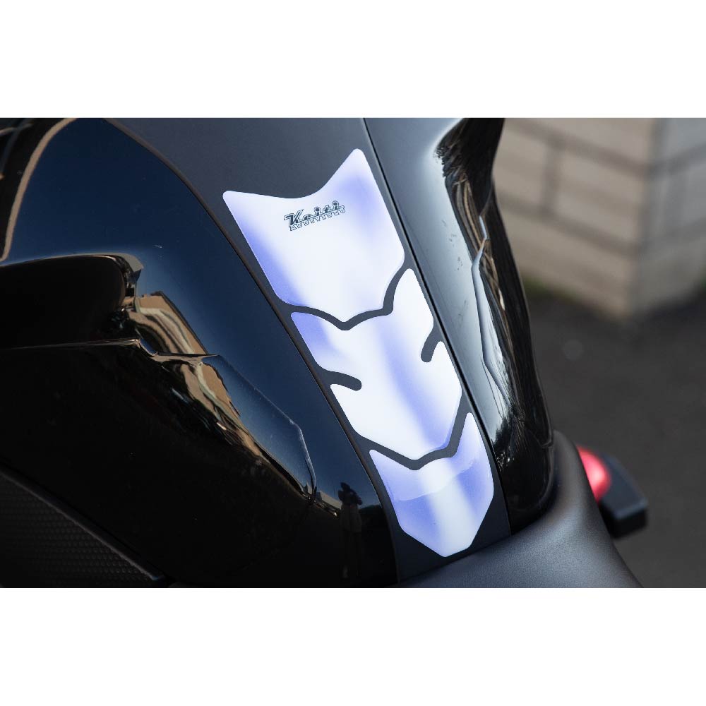 Keiti Additions KT3601 Graphic Tank Pad
