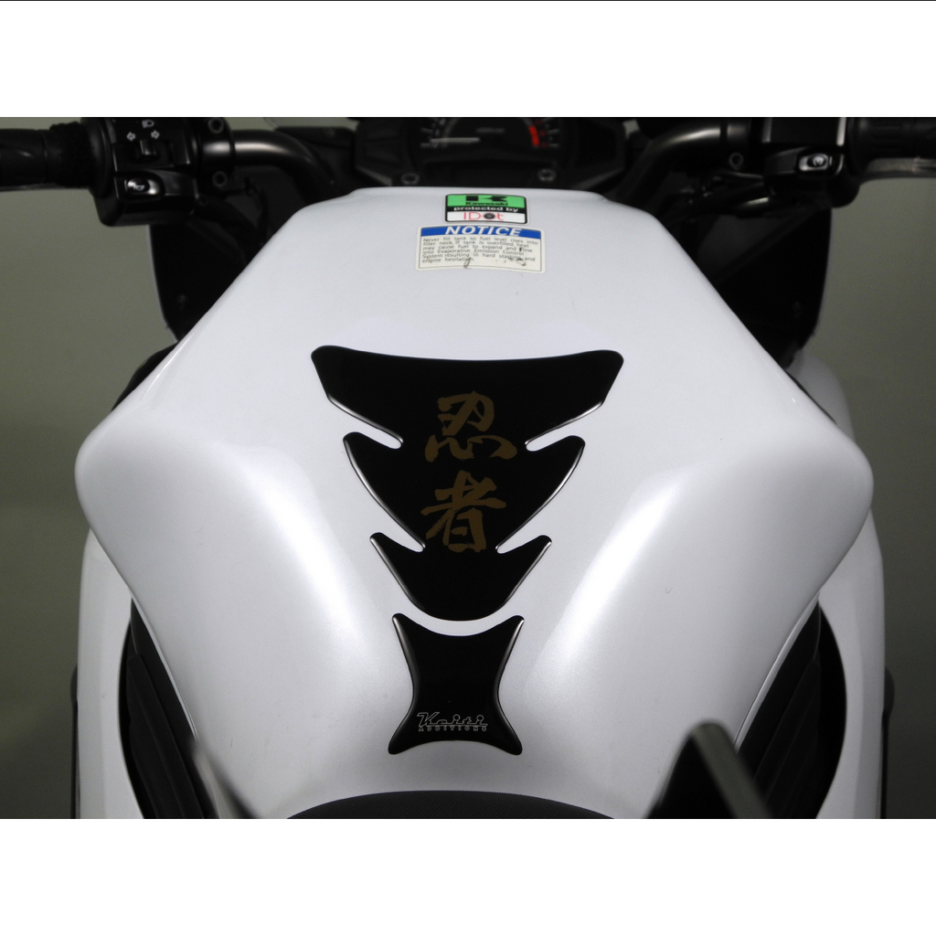Keiti Additions TKW-503K Kawasaki Tank Pad