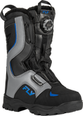 Marker Boa Boot Black/Blue 6