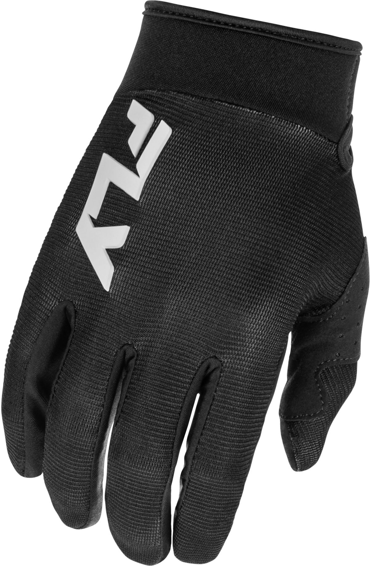 F 16 Gloves Black/White Sm