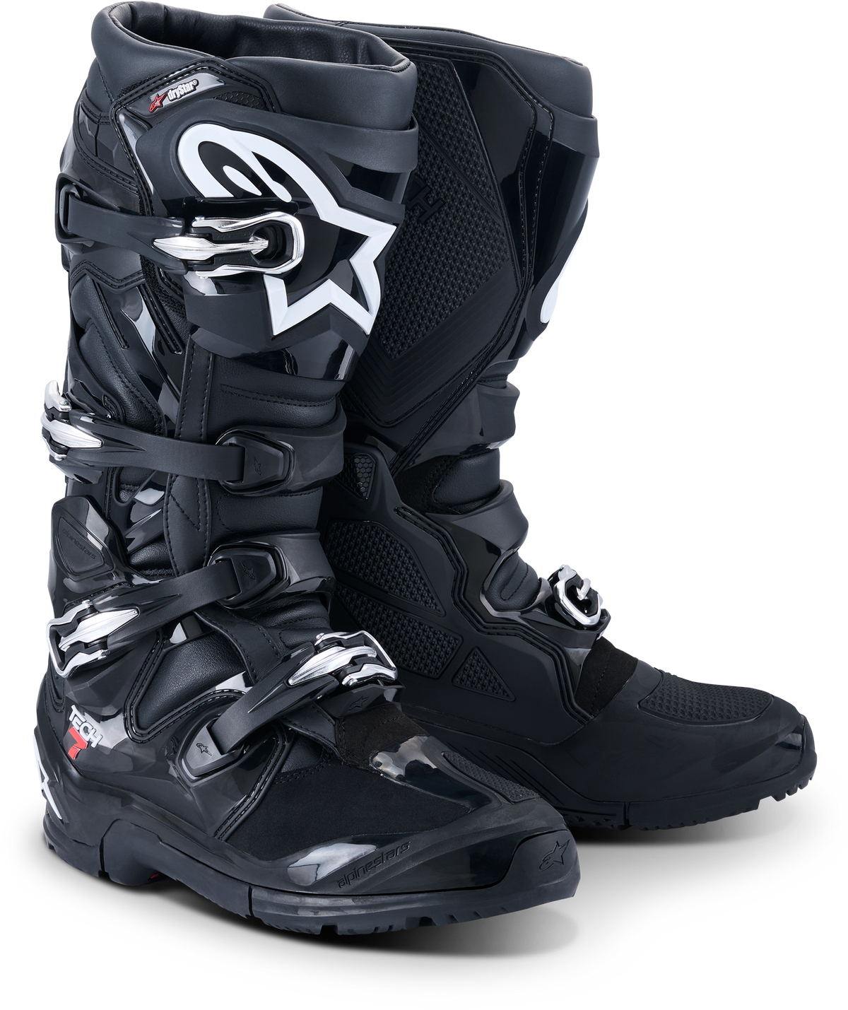 Tech 7 Enduro Drystar Black 13