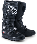 Tech 7 Enduro Drystar Black 10