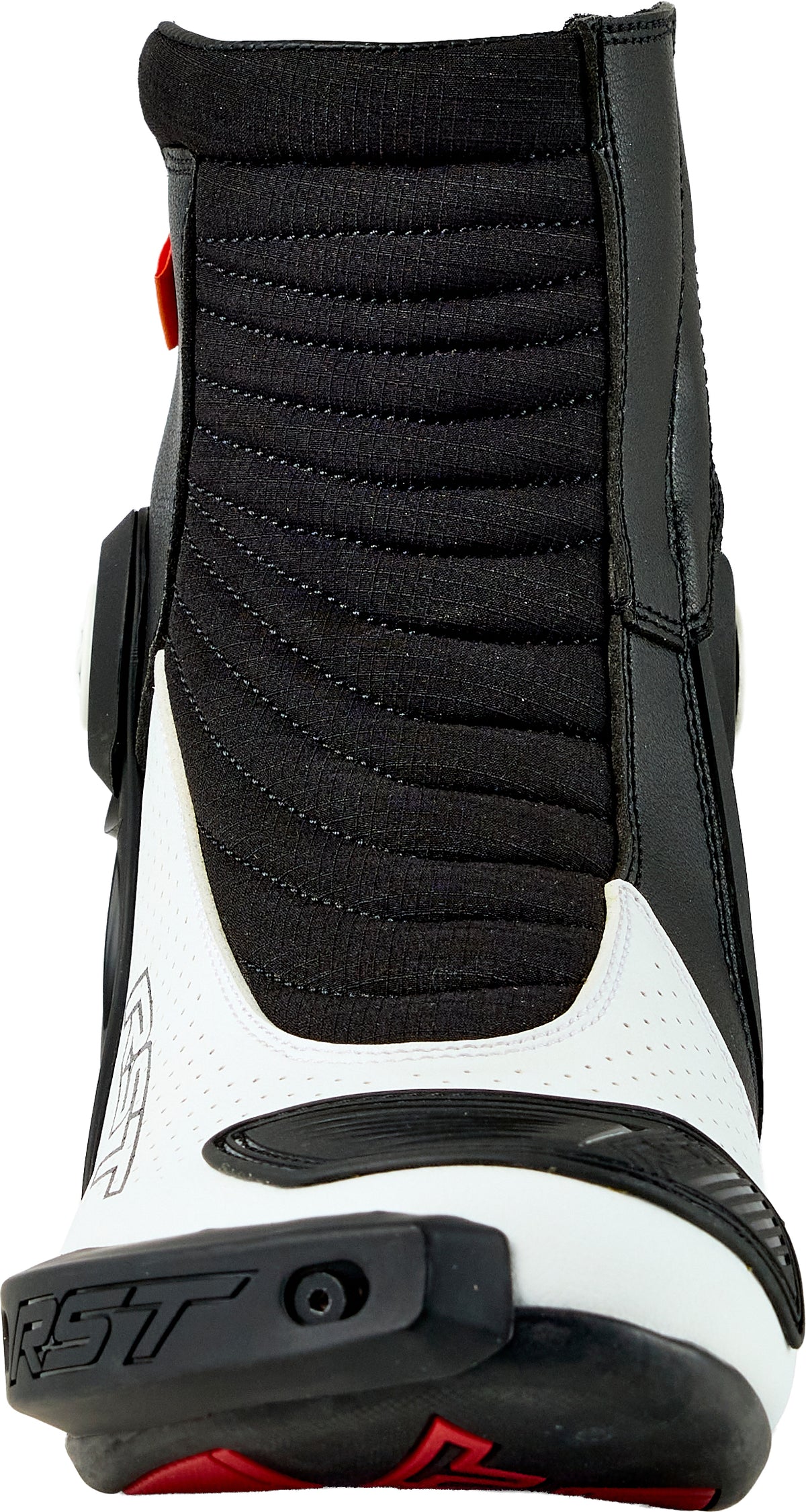Tractech Evo D3o Short Boot Black/White 9