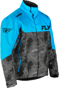 Snx Pro Jacket Blue/Black 4x