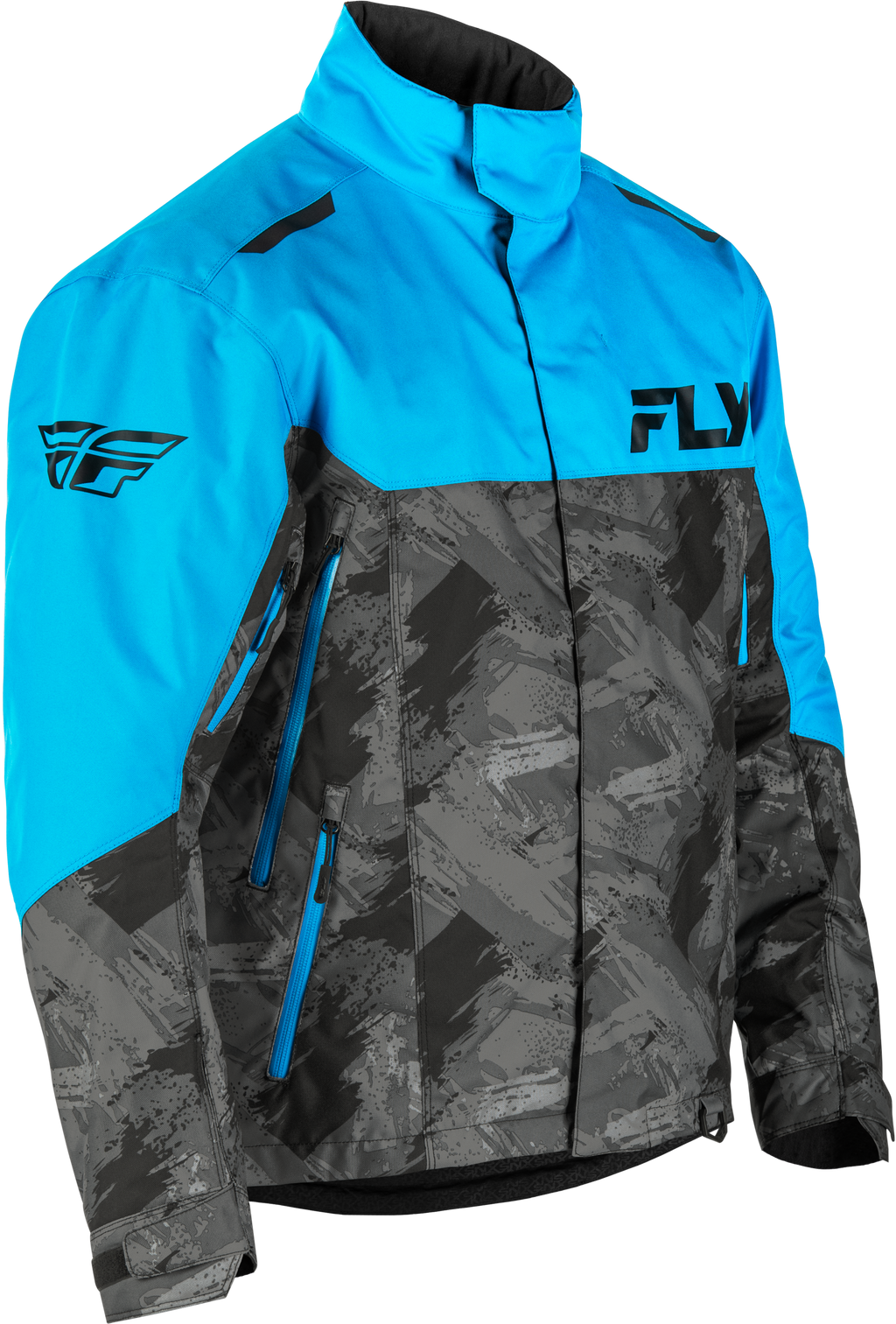 Snx Pro Jacket Blue/Black 3x