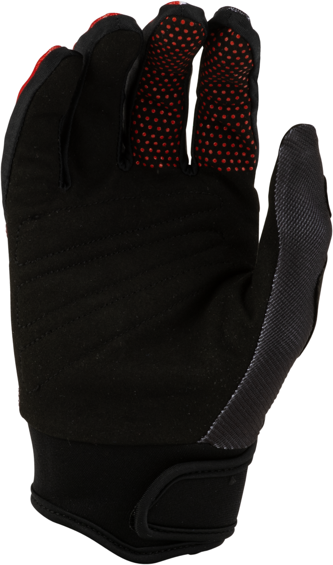 F 16 Raze Gloves Black/Red/White 3x