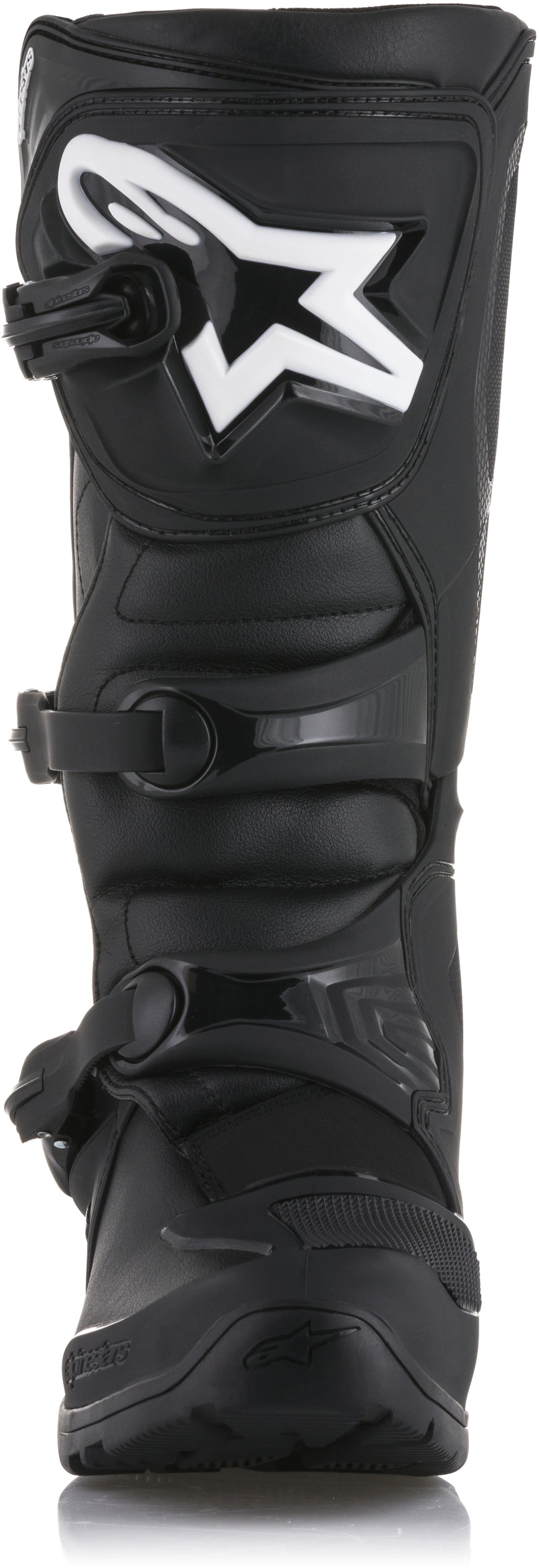 Tech 3 Enduro Boots Black Sz 07