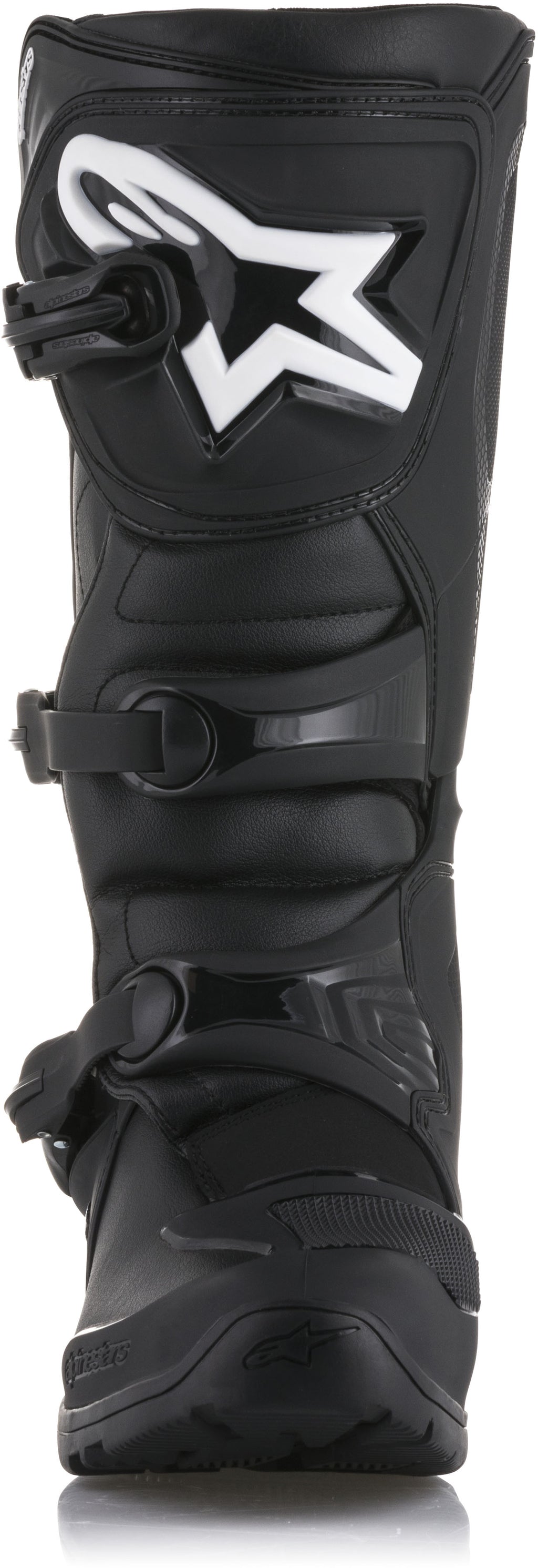 Tech 3 Enduro Boots Black Sz 13