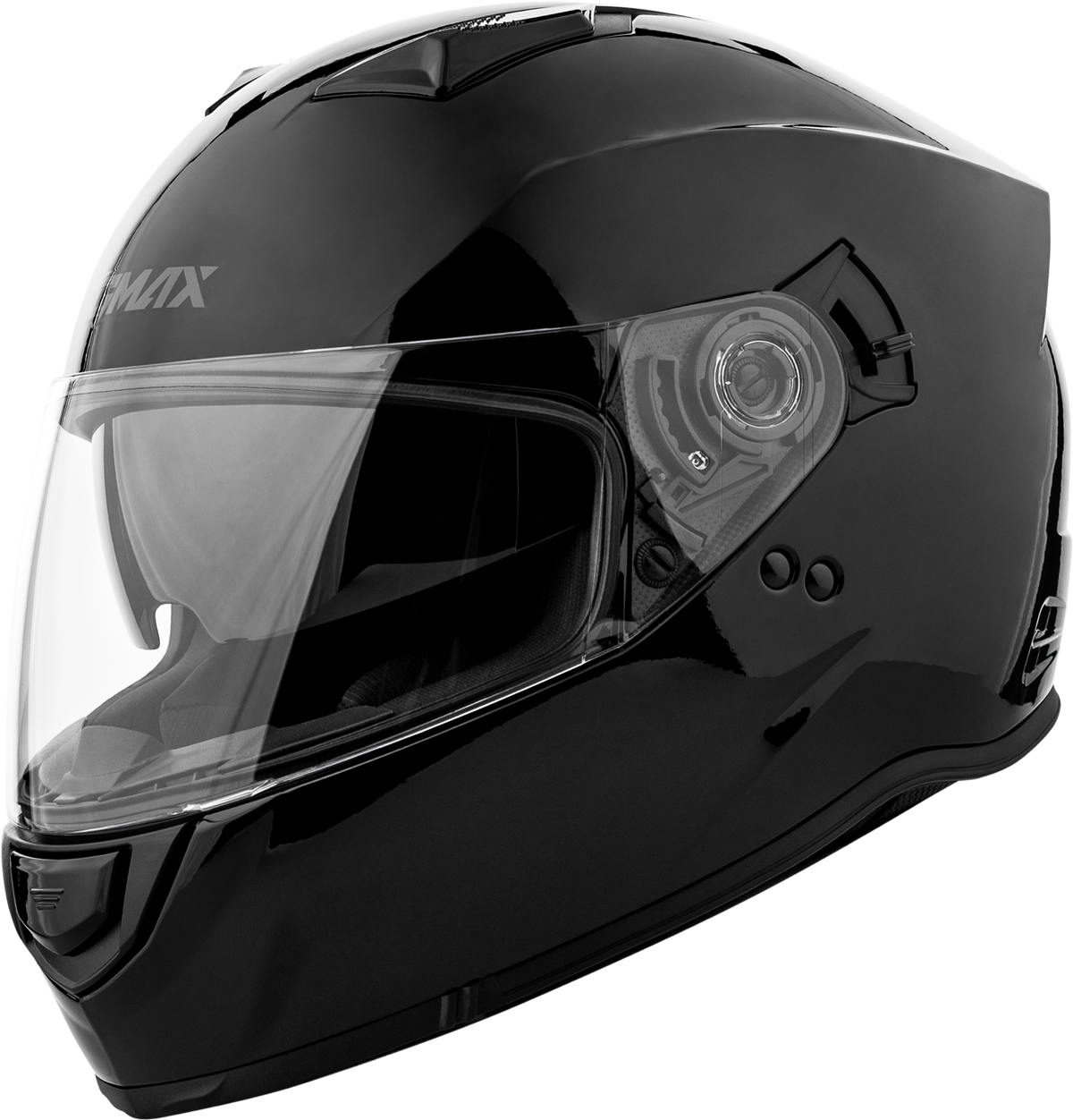 Ff 18 Solid Helmets Black Xs