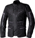 Pro Series Ranger Ce Jacket Black/Black Textile Xl