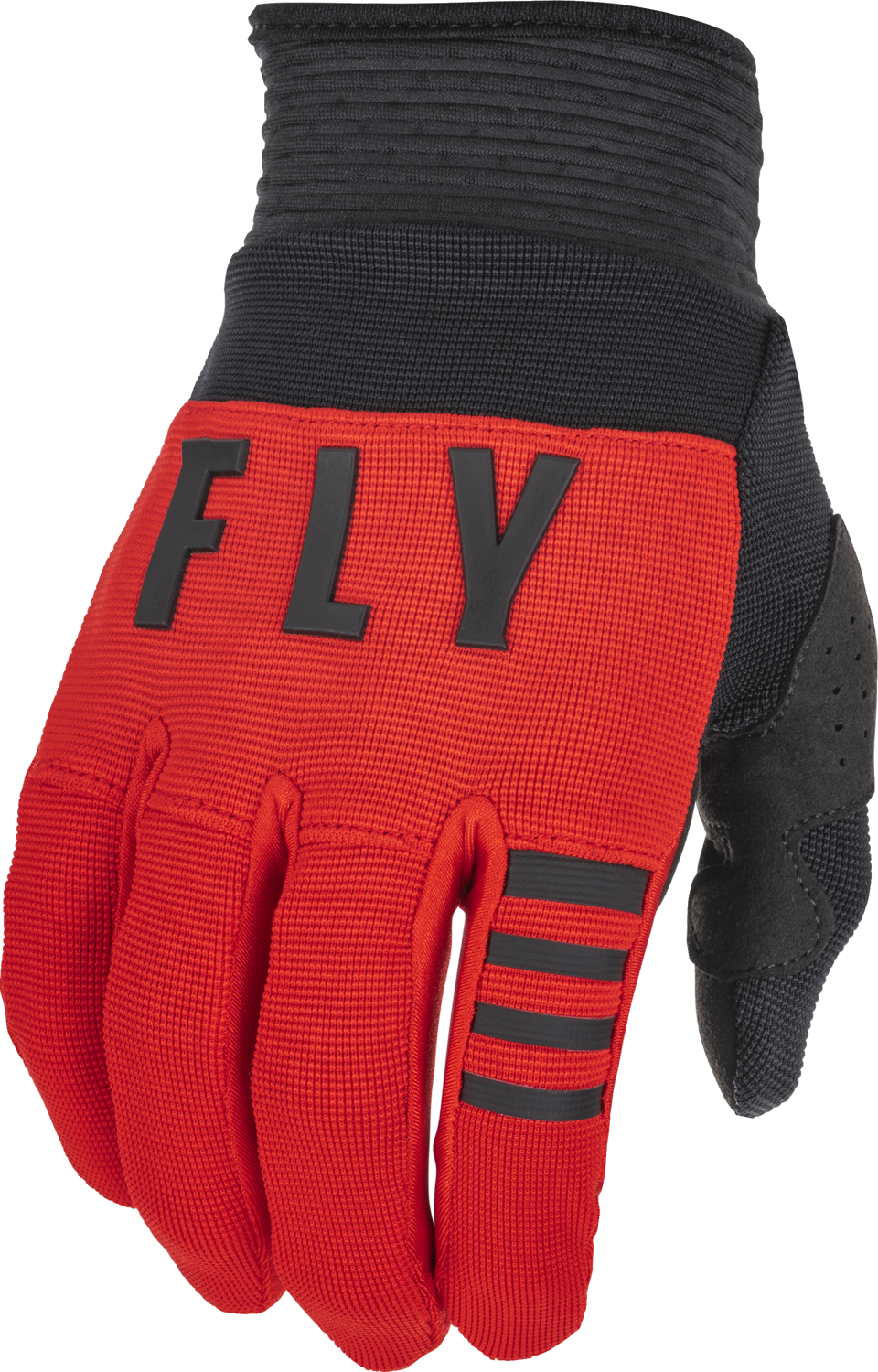 F 16 Gloves Red/Black Lg