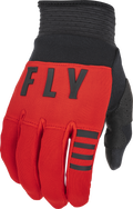 F 16 Gloves Red/Black Lg