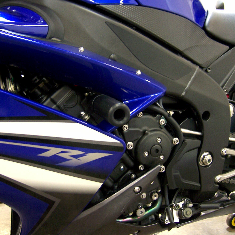 Frame Sliders Black