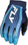 F 16 Lift Gloves Aqua/Navy/White Xl