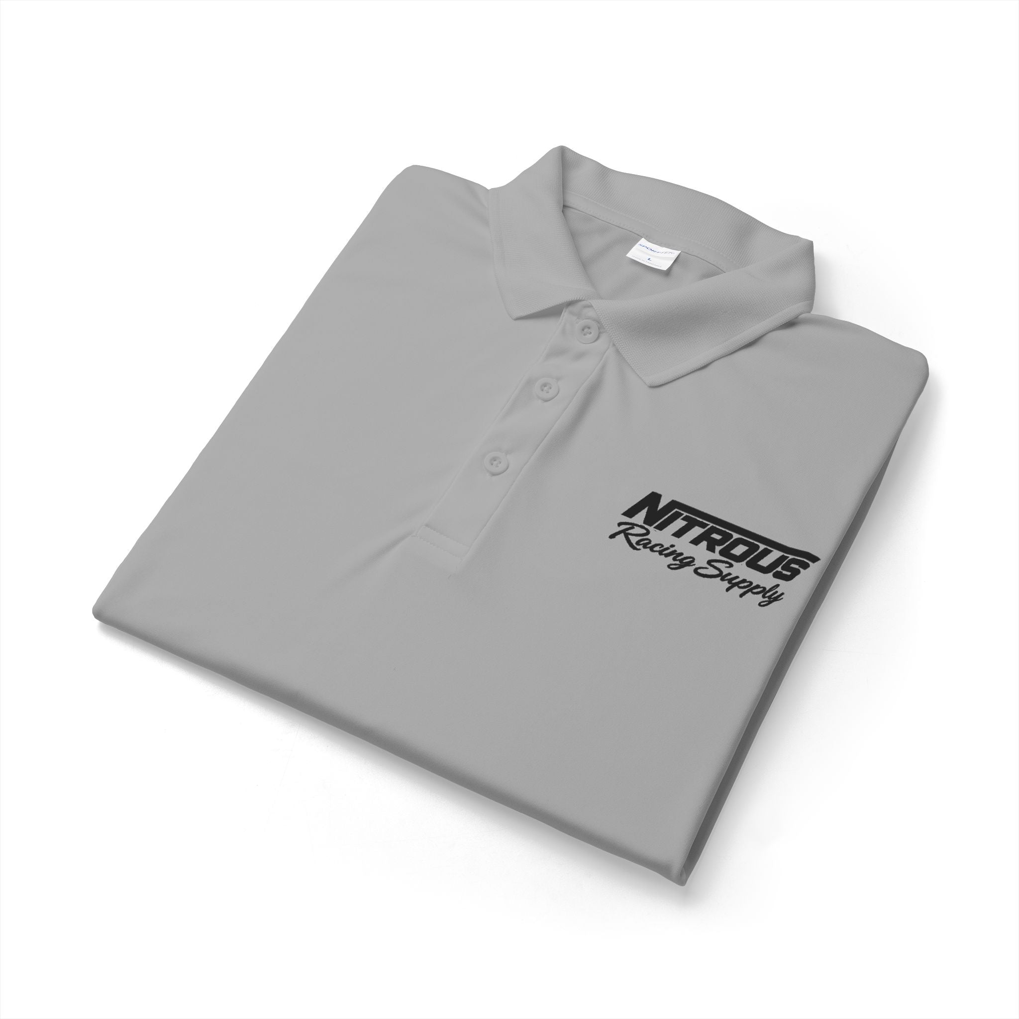 NRS Black Label Polo
