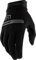 Ridecamp Gloves Black Xl