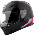 Ff 49 Syth Helmet Black/Pink Xs