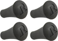 Replacement X Grip Post Caps Qty 4/Pk